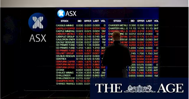 Australian Market Poised for Gains Ahead of US Jobs Data